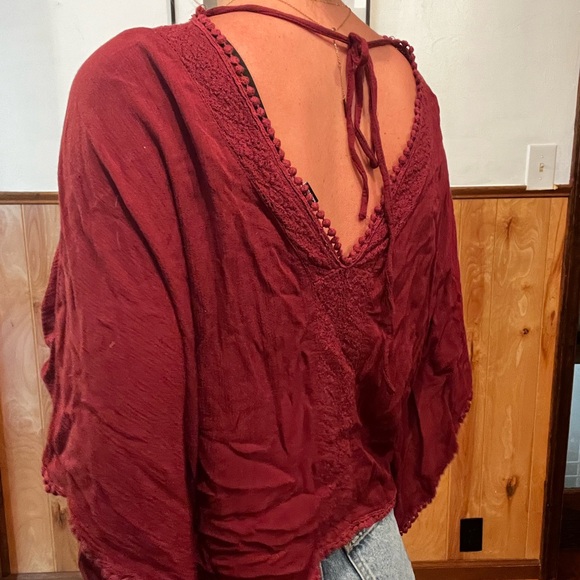 Boho Top - Picture 2 of 3